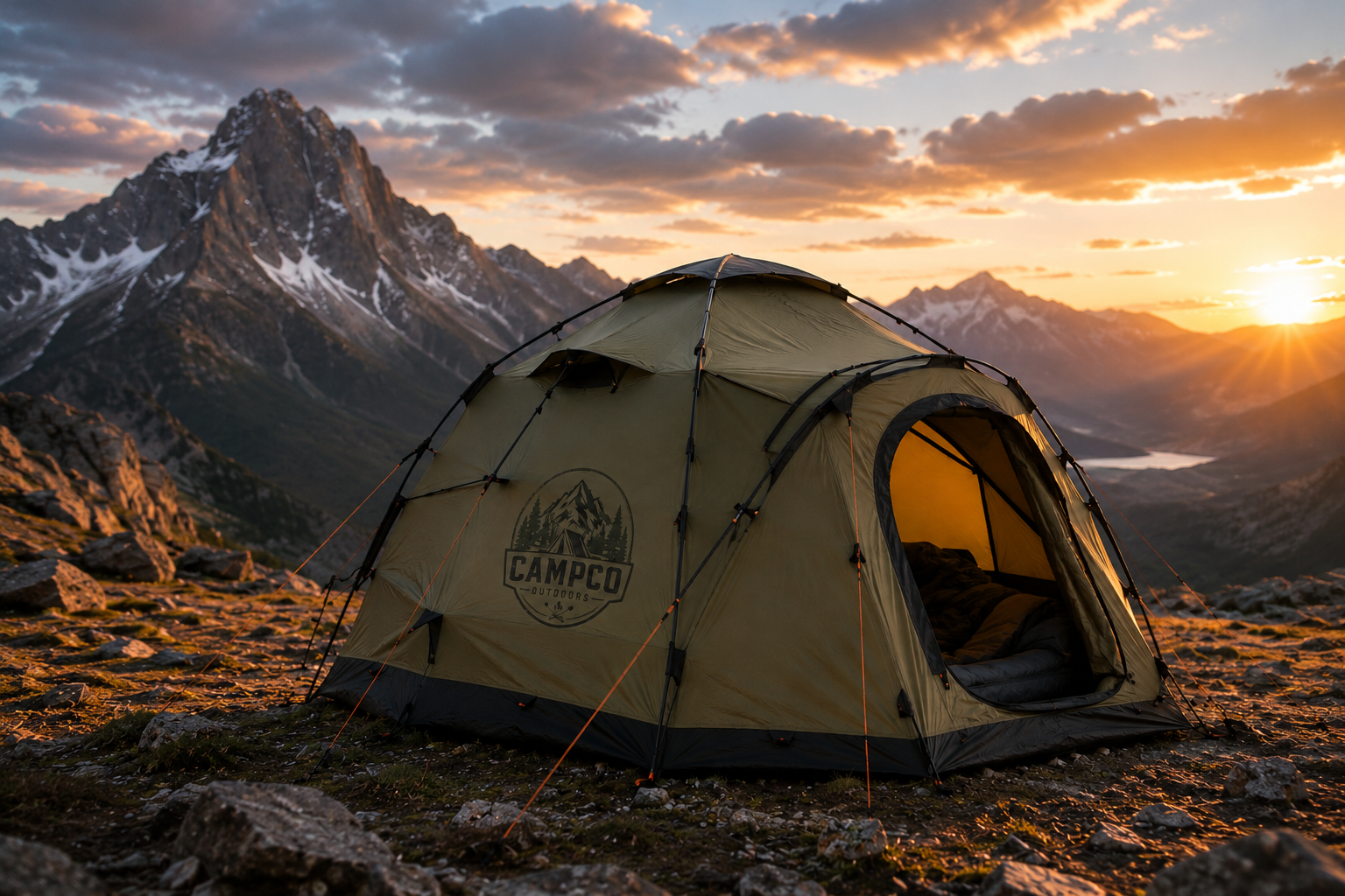 Explorer Tent